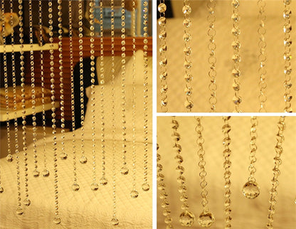 Wedding Bead Curtain