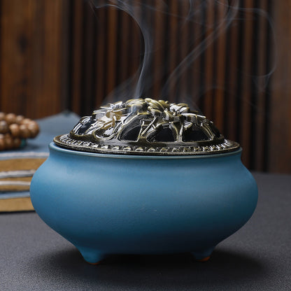 Ceramic Incense Burner