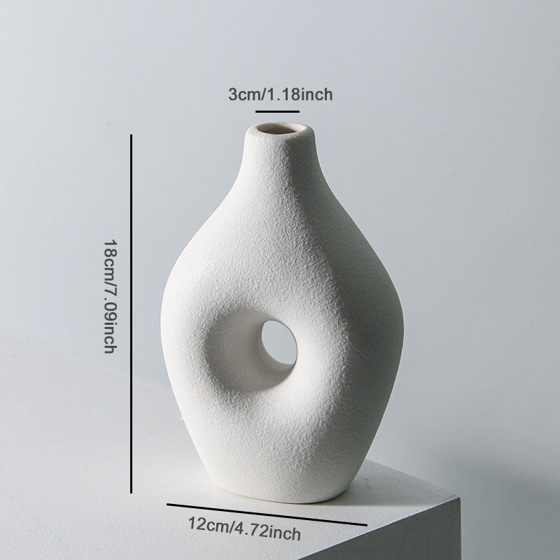 Vase Ins Style Ceramic