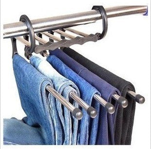 Multi-functional Clothes Hanger 5 in 1