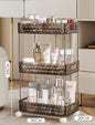 Bathroom Trolley Storage Rack