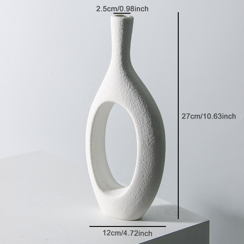 Vase Ins Style Ceramic