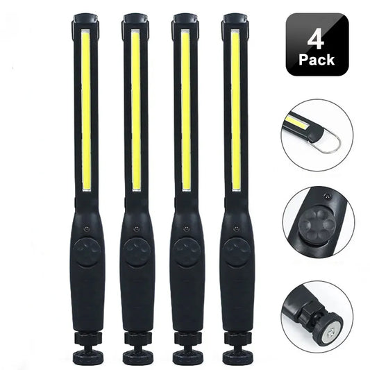 COB Rechargeable LED Torch