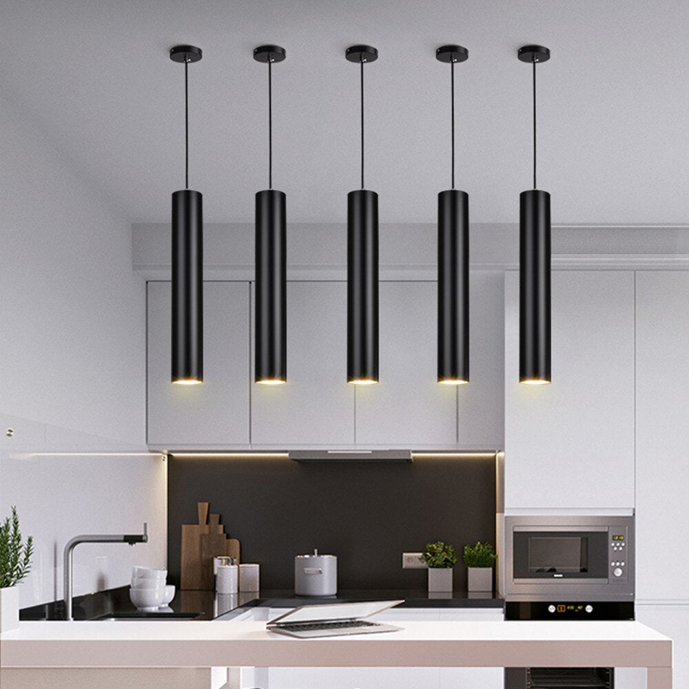 Dimmable LED Pendant Light