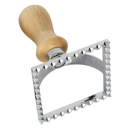 Square Round Ravioli Stamp