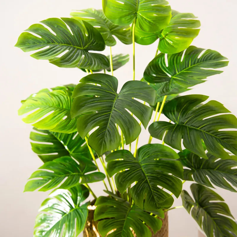 Large Artificial Plants 75cm Without Pot