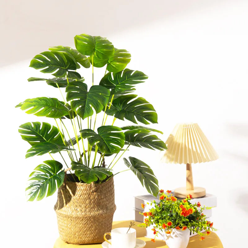 Large Artificial Plants 75cm Without Pot