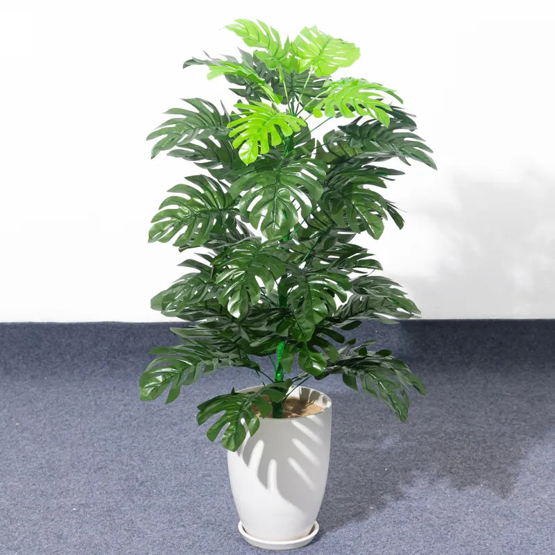 Large Artificial Plants 90cm Without Pot