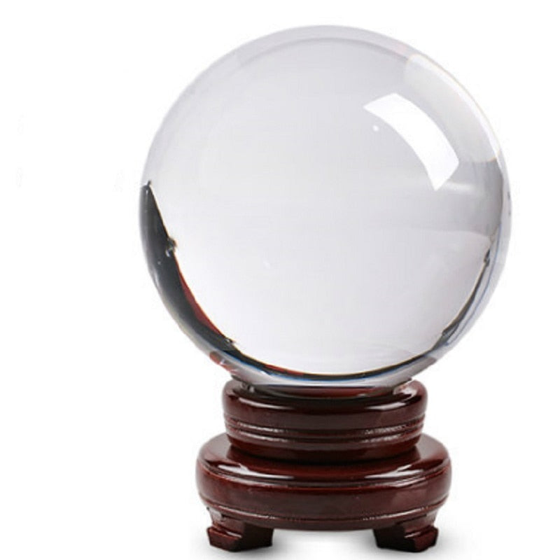 Crystal Ball For Decoration