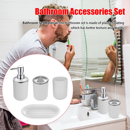 Bathroom Wash Supplies Accessories