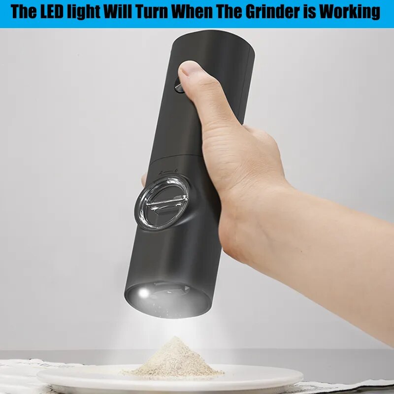 Electric Automatic Grinder