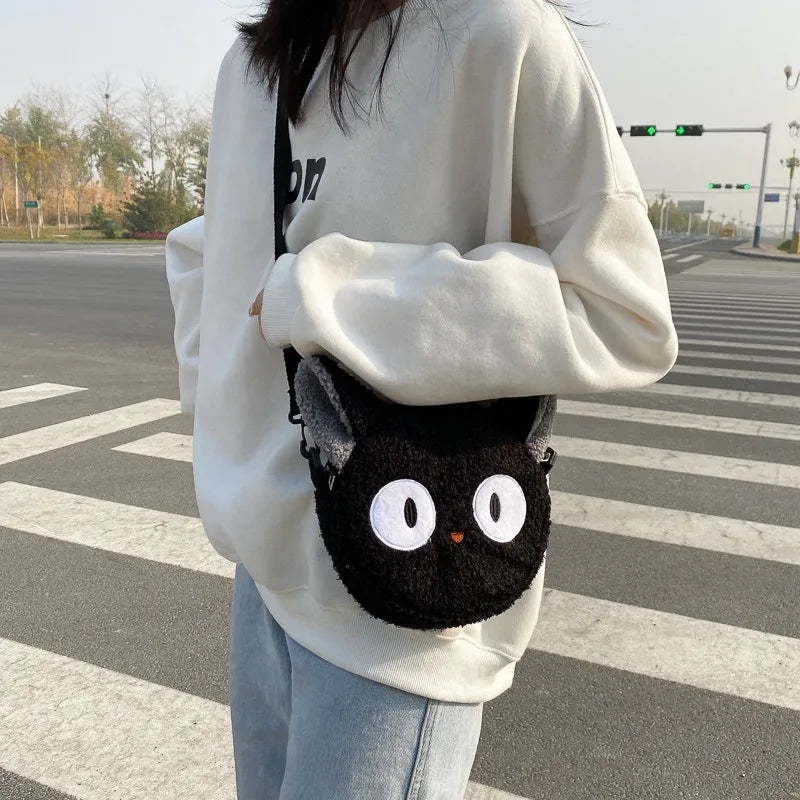 Japanese Style Shoulder Bag for Women