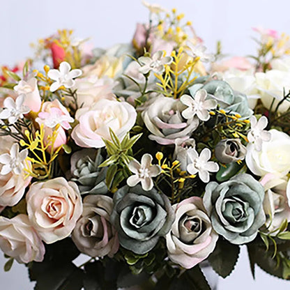 Artificial Flowers Bouquet