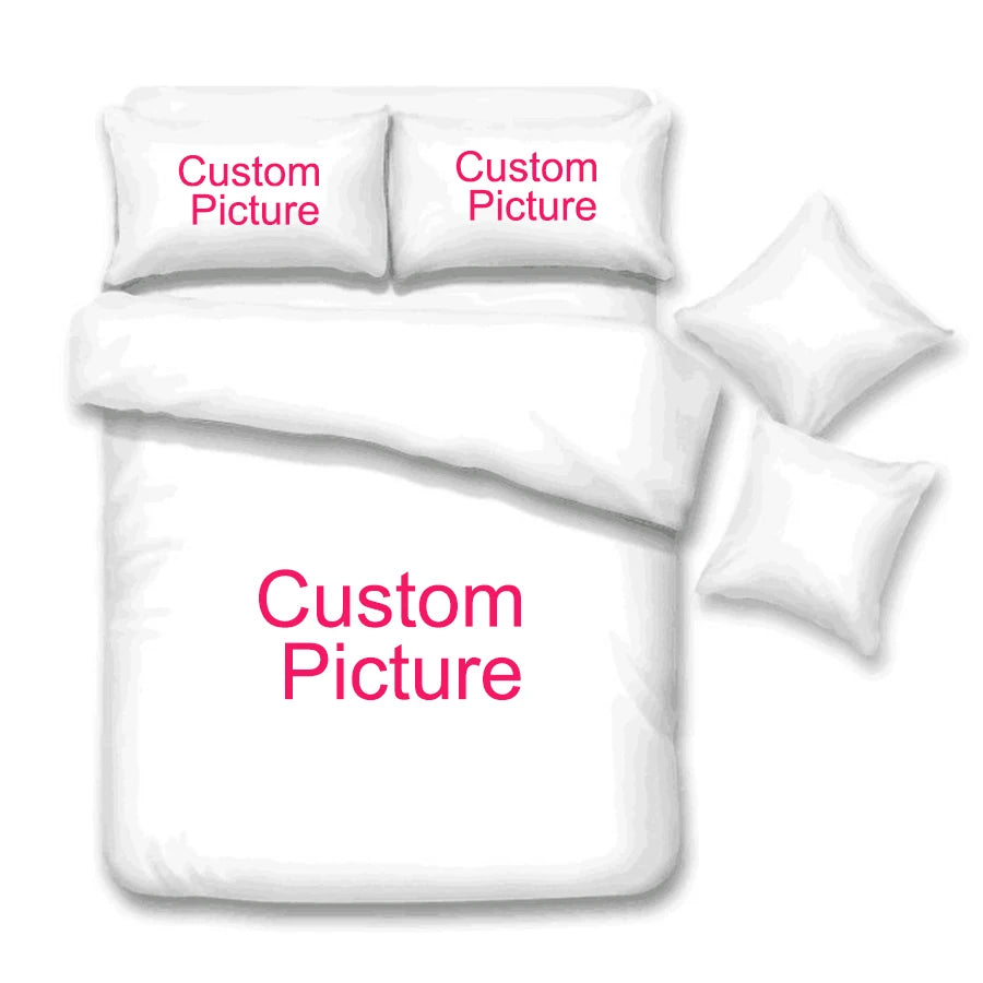 Custom Blanket Cover