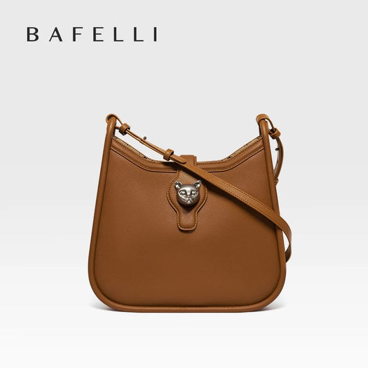 BAFELLI  WOMEN'S SHOULDER BAG
