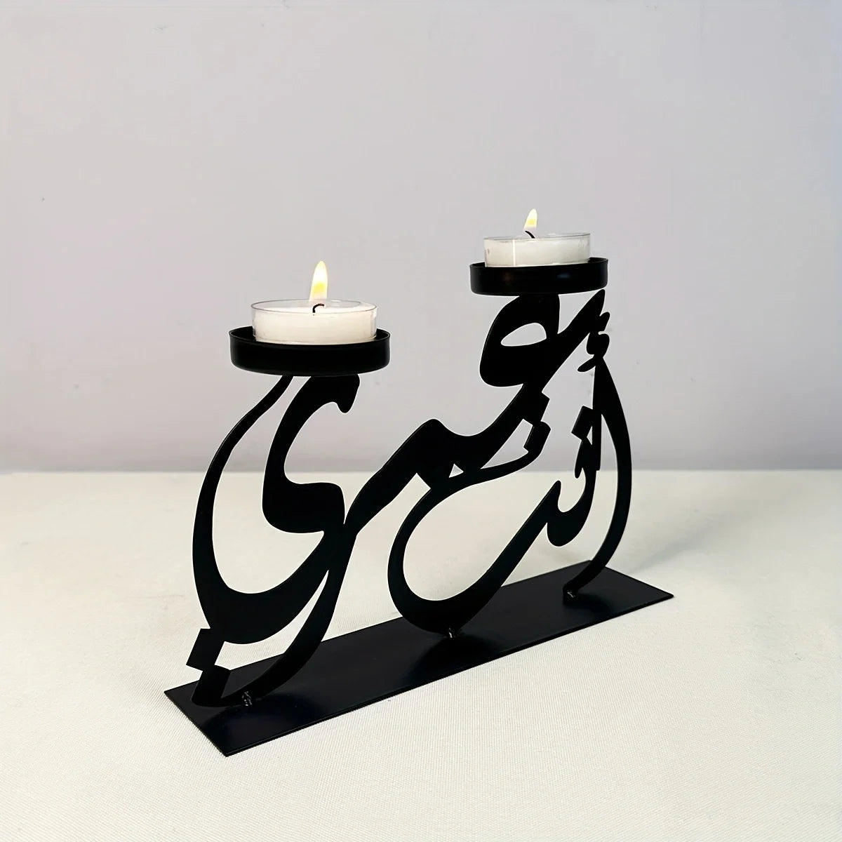 Enta Omry Metal Candle