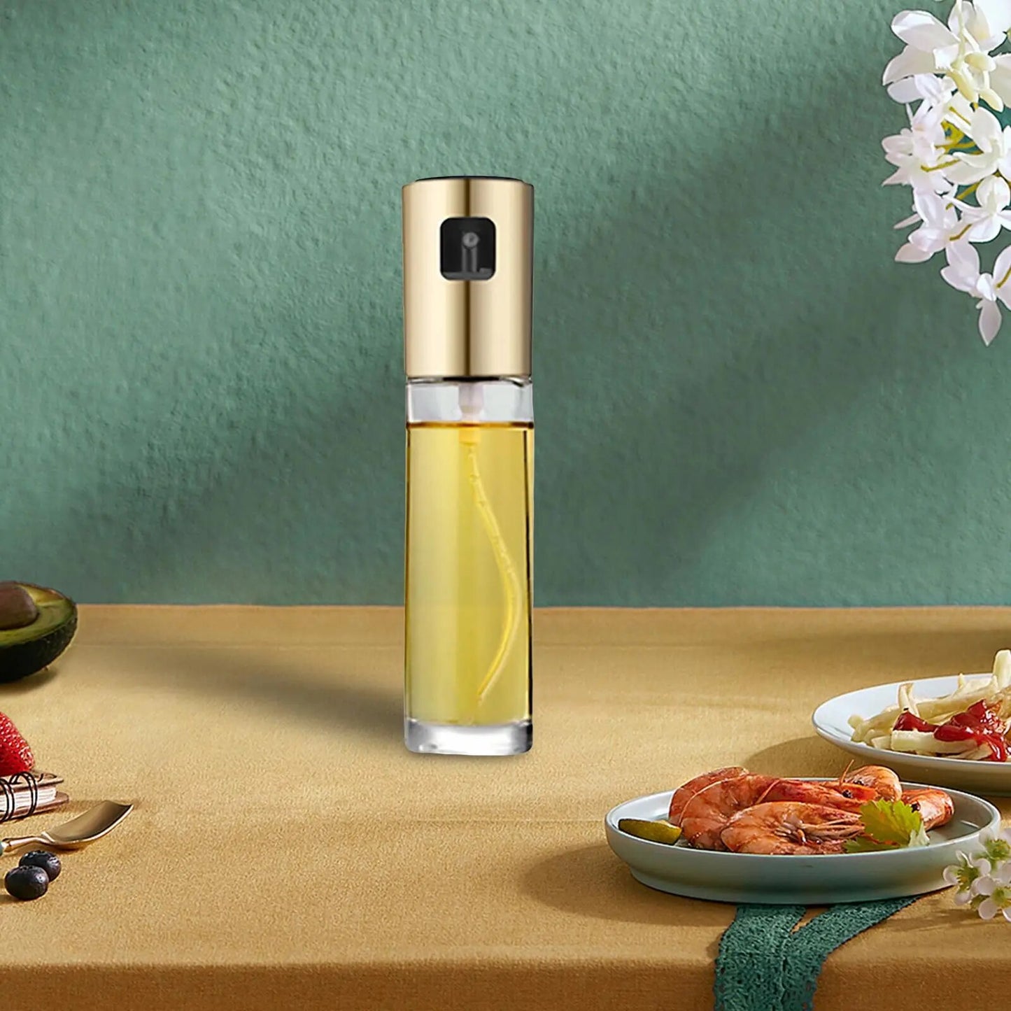 Olive Oil Sprayer Bottle