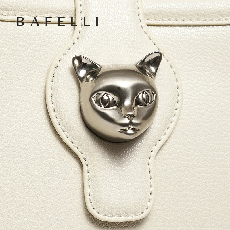 BAFELLI  WOMEN'S SHOULDER BAG