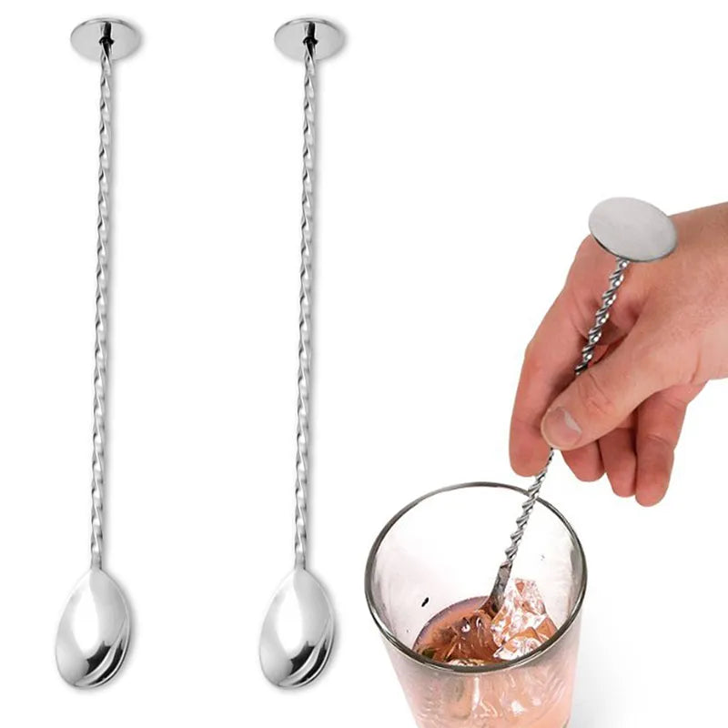 Long Mixing Spoon