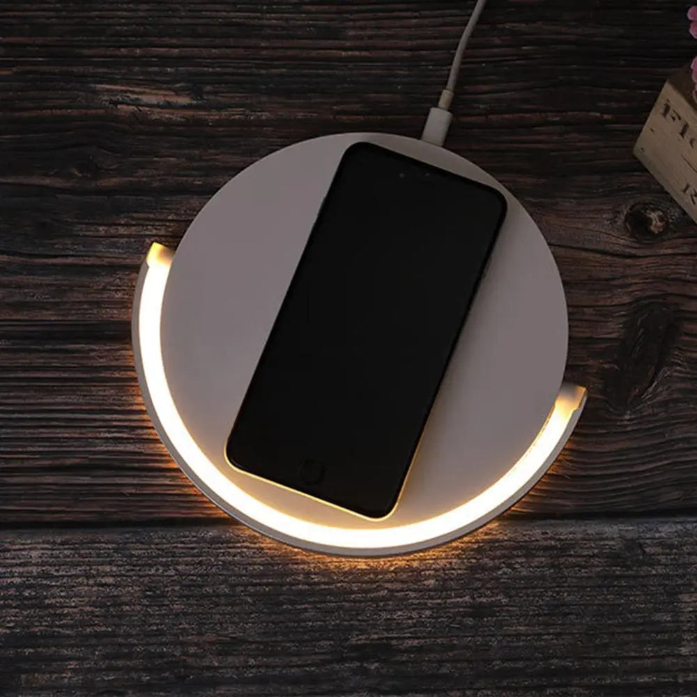 LED Desk Lamp With Fast Charger