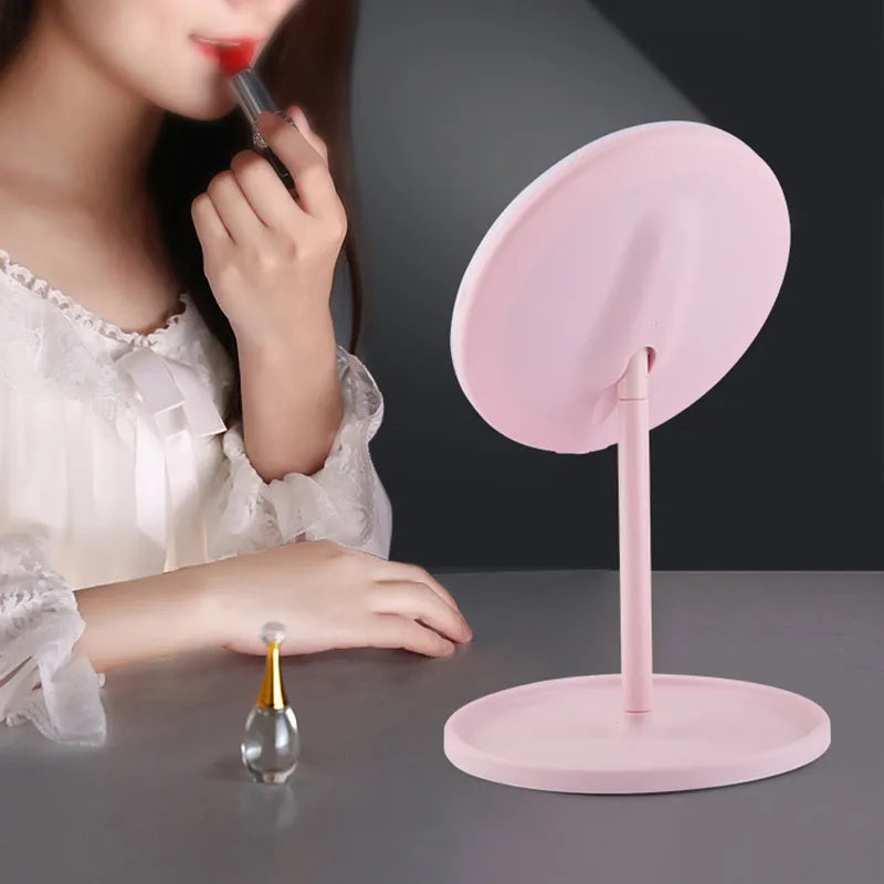Dimmable LED Make Up Mirror