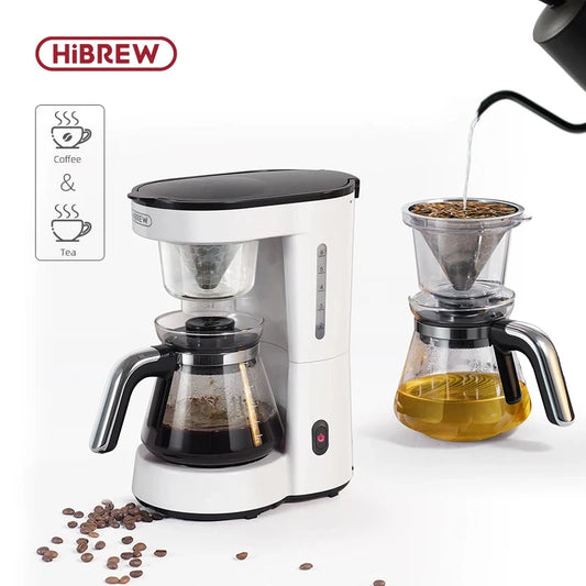 HiBREW 3 in 1 America Drip Coffee Machine