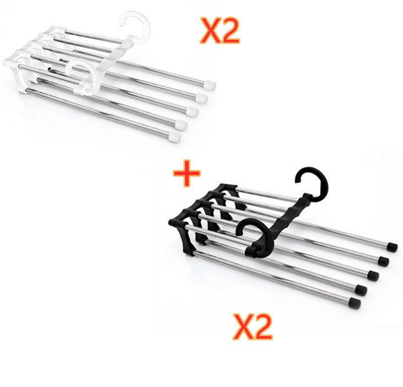 Multi-functional Clothes Hanger 5 in 1