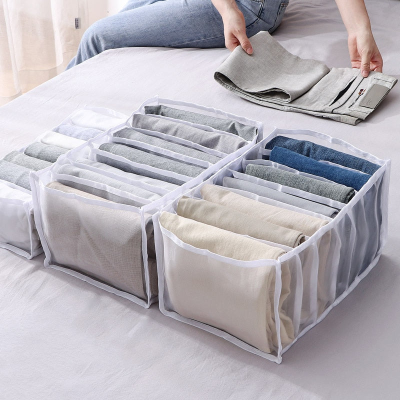 Storage Box For Clothes